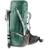 Batoh deuter Aircontact PRO 55+15 SL (3330020) seagreen-coffee