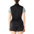 Vesta Icebreaker Rush Vest Women Black