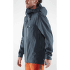 Bunda Fjällräven Bergtagen Lite Eco-Shell Jacket Men Mountain Blue
