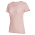 Tričko krátky rukáv Mammut Alvra T-Shirt Women candy