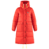 Expedition Long Down Parka Women True Red