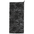 Uterák Packtowl Ultralite HAND Bloom Noir