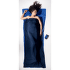 Vložka do spacáku Cocoon Dual Liner TravelSheet ultramarine blue/tuareg