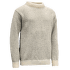 Nansen Sweater Crew Neck 652A GREY/ANTRACITE/OFFWHITE