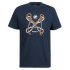 Triko krátký rukáv Mammut Sloper T-Shirt Men (1017-00994) marine PRT2