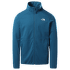 Mikina The North Face Quest FZ Jacket Men Moroccan Blue