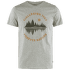 Triko krátký rukáv Fjällräven Forest Mirror T-shirt Men Grey 020