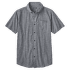 Košeľa krátky rukáv Patagonia LW Bluffside Shirt Men Chambray: Classic Navy