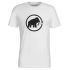 Tričko krátky rukáv Mammut Mammut Logo T-Shirt Men (1017-07295) bright white PRT1