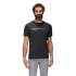 Tričko krátky rukáv Mammut Splide Logo T-Shirt Men gentian 5213