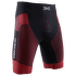 Efektor® G2 Run Shorts Men OPAL BLACK/SUNSET ORANGE