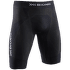 Kraťasy X-Bionic The Trick G2 Run Shorts Men Opal Black/Arctic White