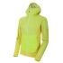 Mikina Mammut Aenergy IN Hooded Jacket Men 1236 canary-citron