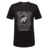 Tričko krátky rukáv Mammut Sloper T-Shirt Men (1017-00994) black PRT4