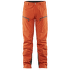 Bergtagen Eco-Shell Trousers Men Hokkaido Orange