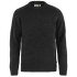 Lada Round-neck Sweater Men Black