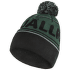 Fjällräven Pom Hat Arctic Green-Black