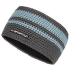 Čelenka La Sportiva Zephir Headband (X39) Carbon/Mist