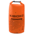 Vak Kiboko Nepromokavý s kapsou 20 l Oranžová