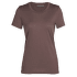 Tričko krátky rukáv Icebreaker Tech Lite II SS Tee Women MINK