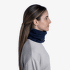 Šatka Buff Neck warmer Merino Heavyweight Solid Denim DENIM