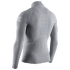 Mikina X-Bionic INSTRUCTOR 4.0 Jacket Dolomite Grey/Arctic White