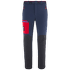 Kalhoty Millet Trilogy One Cordura Pant Men SAPHIR/ROUGE