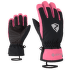 Rukavice Ziener LARINO GTX GLOVE JUNIOR black.pink dahlia