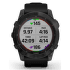 Hodinky Garmin fenix 7X Sapphire Solar Titan Black/Black Band