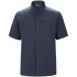 Košeľa krátky rukáv Arcteryx Skyline SS Shirt Men Black Sapphire
