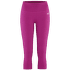 Legíny 3/4 Kari Traa Julie High Capri FUCHA