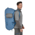 Taška Patagonia Guidewater Duffel 80 L Pigeon Blue