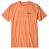 Triko krátký rukáv Patagonia P-6 Logo Responsibili-Tee Men Peach Sherbet