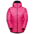 Broad Peak IN Hooded Jacket Women pink-marine 6214