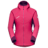 Rime Light IN Flex Hooded Jacket Women (1013-00850) pink-grape