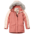 Parka Columbia Marquam Peak Fusion™ II Parka Girls Dark Coral, Pea 639