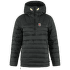 Expedition Pack Down Anorak Women Black