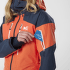 White 3L Jacket Women
