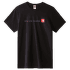 Tričko krátky rukáv The North Face S/S NEVER STOP EXPLORING TEE Men TNF BLACK
