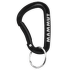 Mini Carabiner Classic Keylock S black 0001