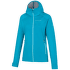 Bunda La Sportiva MACNAS SOFTSHELL Jacket Women Crystal