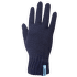 Knitted gloves R101 108 navy