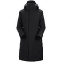 Patera Parka Women Black