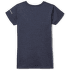 Tričko krátky rukáv Columbia Mission Peak SS Graphic Shirt Girls Nocturnal Hthr, Inverted Stripes Graphic 468