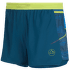 Kraťasy La Sportiva AUSTER SHORT Men Storm Blue/Electric Blue