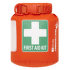 Lightweight Dry Bag First Aid Spicy Orange