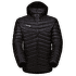 Bunda Mammut Albula IN Hooded Jacket Men black 0001
