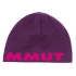 Mammut Logo Beanie (1191-04891) grape-pink