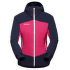 Taiss IN Hybrid Hooded Jacket Women pink-marine 6214