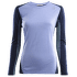 LightWool Sports Shirt Women Purple Impr/NavyBlazer/NorthAtlantic